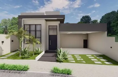 Casa à venda na Cidade Jardim, Cidade Jardim, Alfenas
