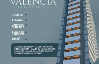 Apartamento à venda na Avenida São José, Centro, Alfenas