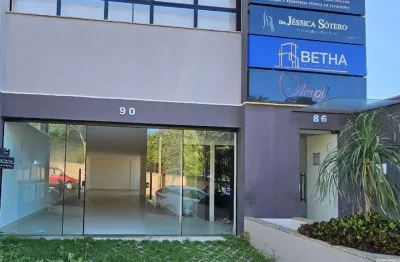 Sala comercial para alugar na Avenida São José, Centro, Alfenas