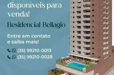 Apartamento à venda na Rua Dom Hugo Bressane, Centro, Fama