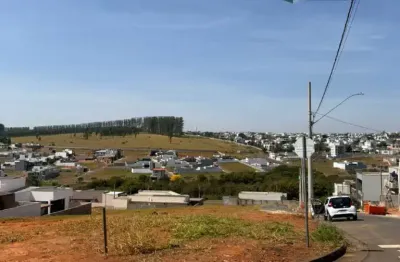 Lote à venda no condominio cidade jardim em alfenas-mg