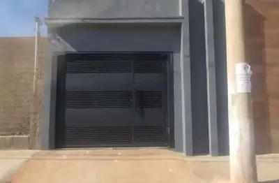Casa com 1 quarto à venda na Rua Emerson Engel Ayer, Loteamento Montserrat, Alfenas