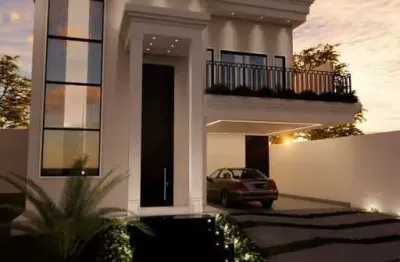 Casa com 1 quarto à venda na Rua Amisterda, Cidade Jardim, Alfenas
