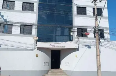 Apartamento com 2 quartos para alugar na Avenida Teixeira da Silva, Jardim Aeroporto, Alfenas