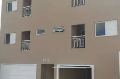 Apartamento para alugar na Rua Antônio Pedro de Oliveira, Vila Betânia, Alfenas