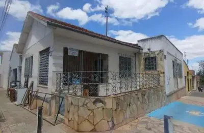 Casa à venda em alfenas (centro) – 380 m² de área externa, uso residencial/comercial