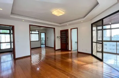 Apartamento com 4 quartos à venda na rua daniel de carvalho, 1620, gutierrez, belo horizonte por r$ 1.500.000