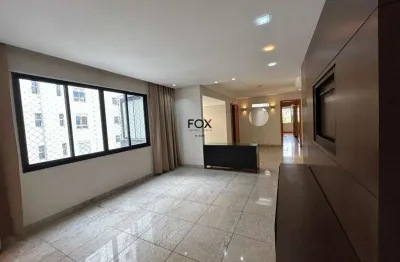 Apartamento com 4 quartos à venda na rua desembargador jorge fontana, 144, belvedere, belo horizonte por r$ 1.620.000