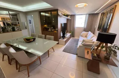 Apartamento com 3 quartos à venda na rua carmelita faria garofalo, 68, palmares, belo horizonte por r$ 900.000