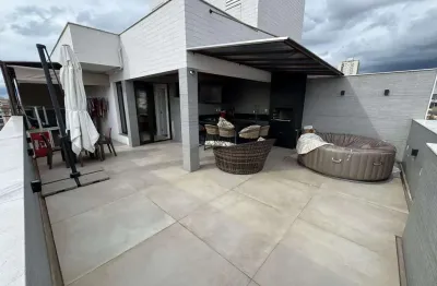 Cobertura com 3 quartos à venda na rua genoveva de souza, 506, sagrada família, belo horizonte por r$ 1.500.000