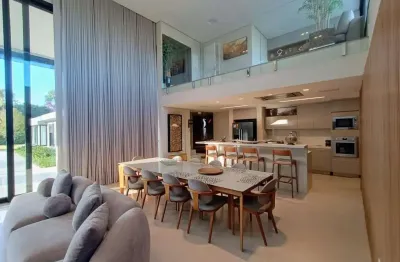 Casa em condomínio fechado com 5 quartos à venda na amazonas, 700, alphaville - lagoa dos ingleses, nova lima por r$ 6.900.000