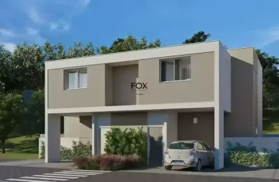 Casa em condomínio fechado com 2 quartos à venda na rua ludovico barbosa, 395, pau pombo, nova lima por r$ 766.429