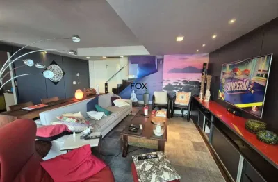 Cobertura com 3 quartos à venda na rua dos pampas, 650, prado, belo horizonte por r$ 1.310.000