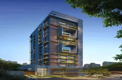 Apartamento com 4 quartos à venda na avenida francisco sá, 1210, gutierrez, belo horizonte por r$ 2.371.974