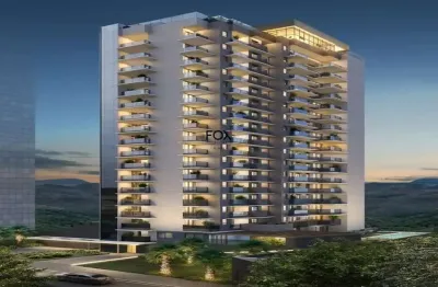 Apartamento com 1 quarto à venda na avenida doutor marco paulo simon jardim, 154, piemonte, nova lima por r$ 1.657.718