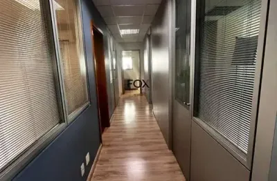 Sala comercial com 2 salas para alugar na avenida barão homem de melo, 4392, estoril, belo horizonte por r$ 14.000