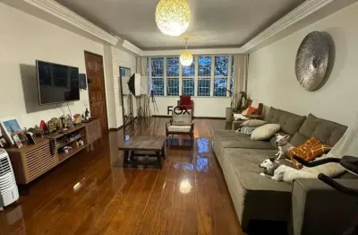 Apartamento com 3 quartos à venda na rua universo, 51, santa lúcia, belo horizonte por r$ 700.000