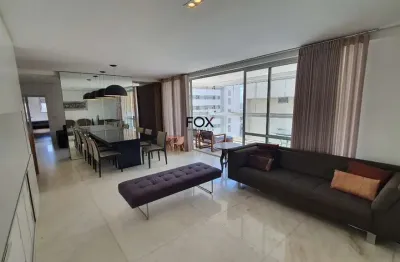 Apartamento com 4 quartos à venda na rua fábio couri, 155, luxemburgo, belo horizonte por r$ 1.950.000