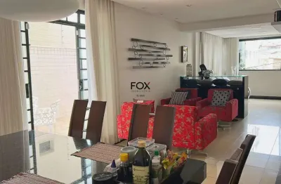 Apartamento com 4 quartos à venda na pilar, 229, grajaú, belo horizonte por r$ 1.550.000