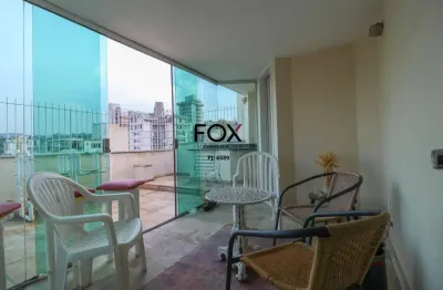 Cobertura com 2 quartos à venda na rua conde de linhares, 590, cidade jardim, belo horizonte por r$ 700.000