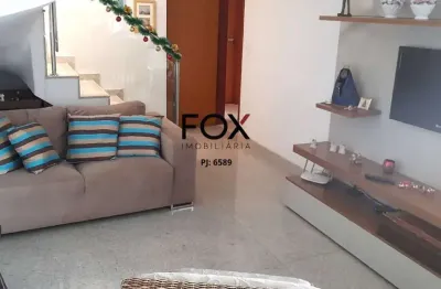 Cobertura com 3 quartos à venda na vicente risola, 1235, santa inês, belo horizonte por r$ 1.800.000