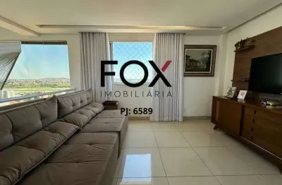Cobertura com 4 quartos à venda na rua cana verde, 295, jaraguá, belo horizonte por r$ 1.650.000