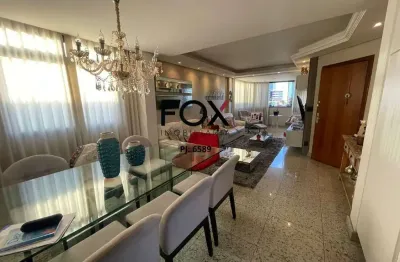 Apartamento com 3 quartos à venda na são bento, 90, graça, belo horizonte por r$ 940.000