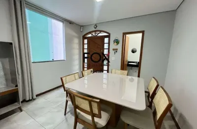 Casa com 3 quartos à venda na rua ministro ivan lins, 35, dona clara, belo horizonte por r$ 950.000