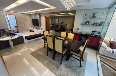 Apartamento com 4 quartos à venda na inácio rosa, 80, fernão dias, belo horizonte por r$ 980.000