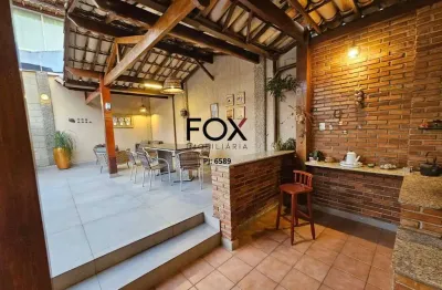 Casa com 5 quartos à venda na rua castelo de avis, 215, castelo, belo horizonte por r$ 1.850.000