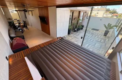 Apartamento com 3 quartos à venda na são luiz, 40, sagrada família, belo horizonte por r$ 1.200.000
