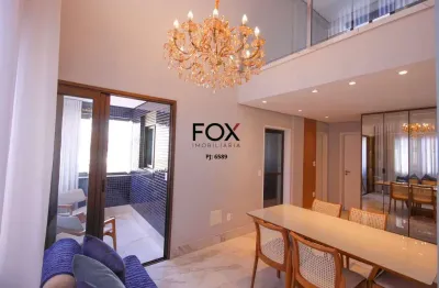Cobertura com 3 quartos à venda na rua genoveva de souza, 506, sagrada família, belo horizonte por r$ 1.549.000