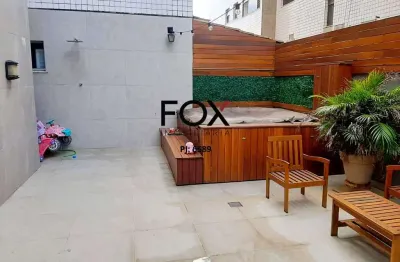 Apartamento com 2 quartos à venda na rua francisco fernandes dos santos, 75, buritis, belo horizonte por r$ 875.000