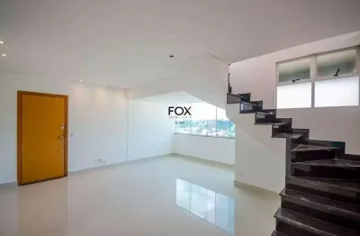 Cobertura com 3 quartos à venda na rua jandiatuba, 57, buritis, belo horizonte por r$ 1.200.000