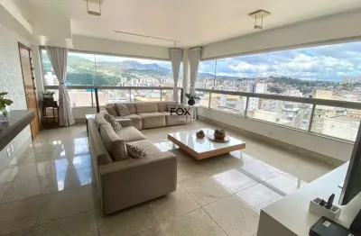 Apartamento com 4 quartos à venda na rua stella hanriot, 85, buritis, belo horizonte por r$ 1.260.000