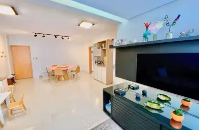 Apartamento com 3 quartos à venda na rua sílvio menicucci, 566, buritis, belo horizonte por r$ 850.000