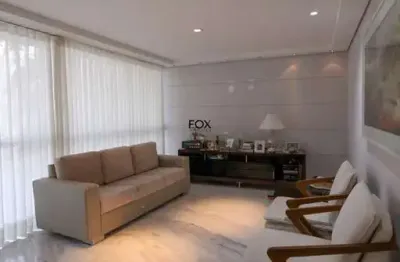 Apartamento com 4 quartos à venda na rua assunção, 230, sion, belo horizonte por r$ 1.650.000