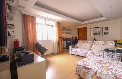 Apartamento com 4 quartos à venda na rua patagônia, 285, sion, belo horizonte por r$ 1.280.000