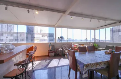 Cobertura com 3 quartos à venda na rua dos aimorés, 131, funcionários, belo horizonte por r$ 1.350.000