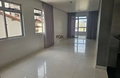 Apartamento com 4 quartos à venda na rua perdigão malheiros, 230, luxemburgo, belo horizonte por r$ 990.000