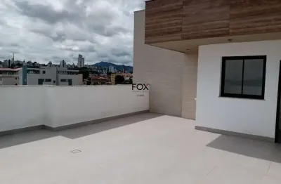 Cobertura com 2 quartos à venda na tefé, 360, renascença, belo horizonte por r$ 850.000