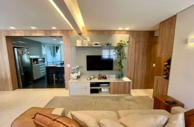 Apartamento com 3 quartos à venda na rua vereda, 50, vila da serra, nova lima por r$ 1.350.000