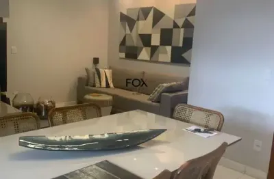 Apartamento com 3 quartos à venda na rua da mata, 85, vila da serra, nova lima por r$ 1.100.000