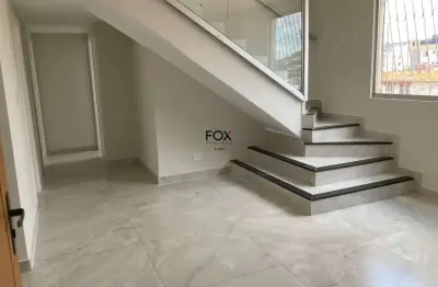 Cobertura com 3 quartos à venda na rua genebra, 318, calafate, belo horizonte por r$ 750.000