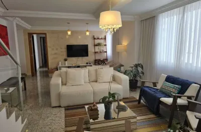 Cobertura com 5 quartos à venda na rua professora bartira mourão, 435, buritis, belo horizonte por r$ 1.585.000
