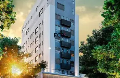 Apartamento com 2 quartos à venda na rua santa catarina, 583, lourdes, belo horizonte por r$ 1.093.100