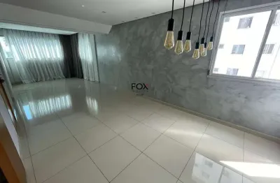 Apartamento com 3 quartos à venda na sílvio de oliveira martins, 231, buritis, belo horizonte por r$ 980.000