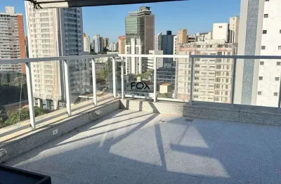 Cobertura com 2 quartos à venda na sergipe, 319, boa viagem, belo horizonte por r$ 1.390.000
