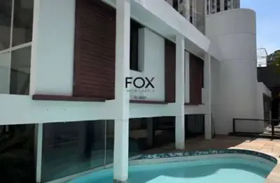 Casa com 5 quartos à venda na coronel antônio garcia de paiva, 78, são bento, belo horizonte por r$ 2.300.000