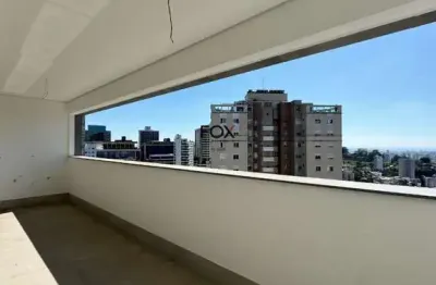 Apartamento com 4 quartos à venda na rua flavita bretas, 224, luxemburgo, belo horizonte por r$ 2.210.000